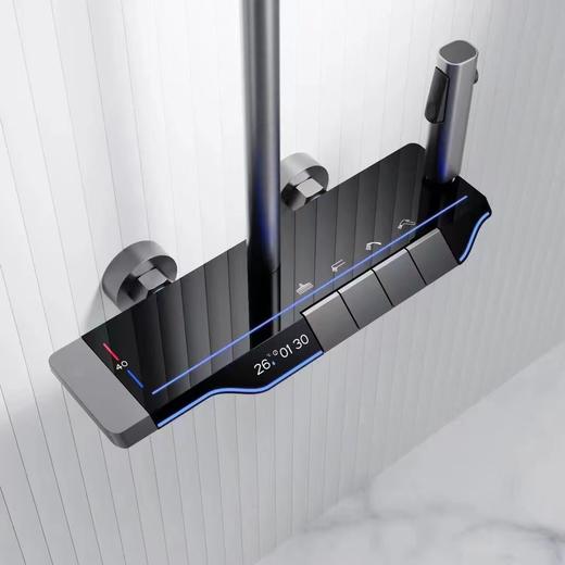 5292氛围灯新航母-枪灰 商品图4