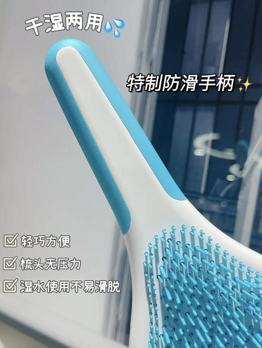 【清仓好价】以色列Michel Mercier~魔法梳 商品图2