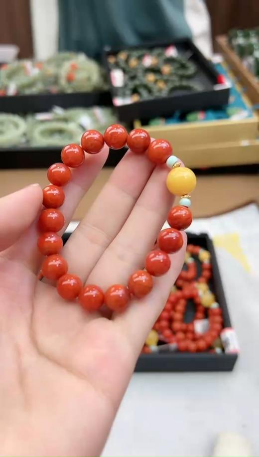 玛瑙首饰未镶嵌 商品图0