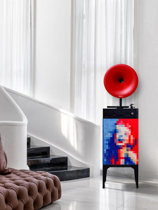 Fennessy/梵尼诗 DONUT i5Pro梦露 专业级留声机 HiFi黑胶唱机 商品图4