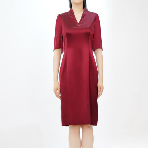 MH2L217麦克斯菲瑞连衣裙 商品图4