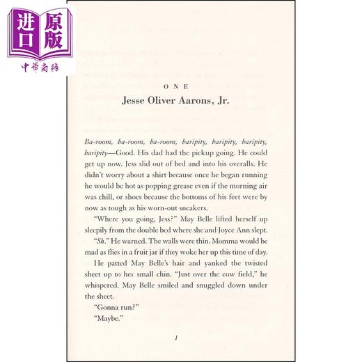 预售 【中商原版】纽伯瑞：仙境之桥 Bridge to Terabithia 英文原版 儿童章节书 文学小说故事书 精品儿童读物 纽伯瑞儿童文学金奖 商品图3