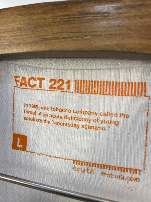 FACT 211 短袖T恤 _SST(L) 商品图2