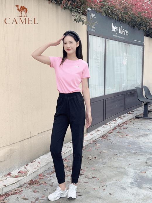 速干裤【品牌直发】1.5折，美国CAMEL骆驼防晒冰丝速干裤 商品图1