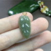 18K吊坠-黄口叶子 商品缩略图0