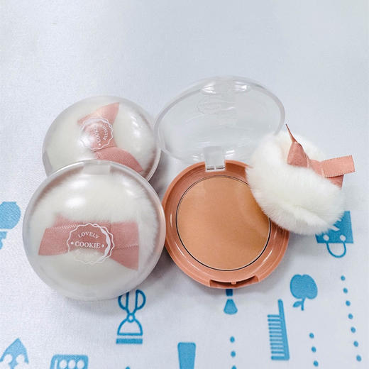 爱丽小屋甜美曲奇胭脂 （023183）（023251）（023152） 商品图0