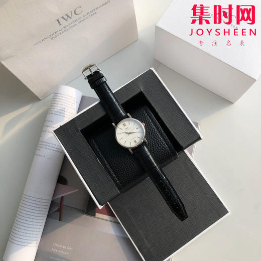 亲民版 万国柏涛菲诺系列 男士机械腕表
机芯：搭载进口西铁城 商品图1