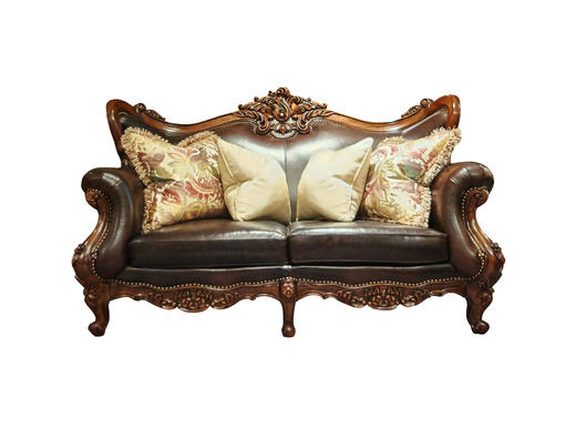 Bristol 四人沙发 商品图1