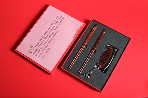 LP0089°梳心筷意组合套装 商品图0