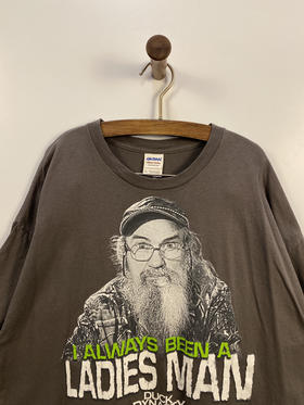 GILDAN DUCK DYNASTY 鸭子王朝 短袖T恤 _SST(XL)