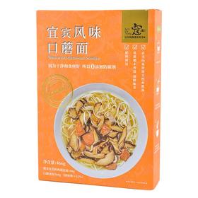 寇大香宜宾风味口蘑面466g