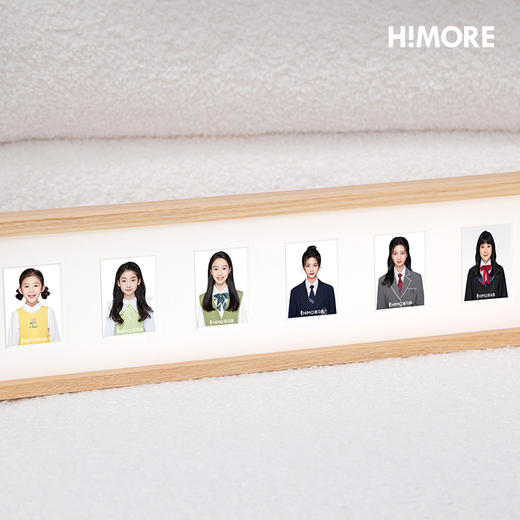 水曲柳多宫格相框 商品图1