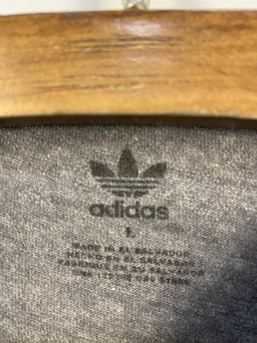 adidas originals 阿迪经典三叶草 短袖T恤 _SST(L) 商品图2