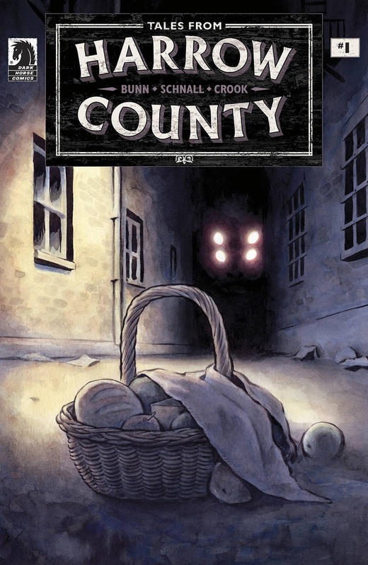 哈罗县 Tales From Harrow County Lost Ones 商品图6