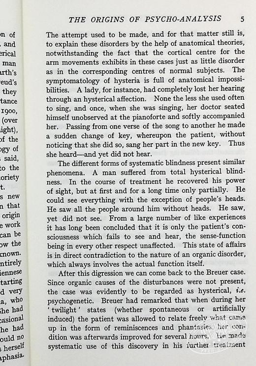 【中商原版】分析心理学的两篇论文 荣格 Two Essays on Analytical Psychology 英文原版 Carl Gustav Jung 百科 心理 商品图5