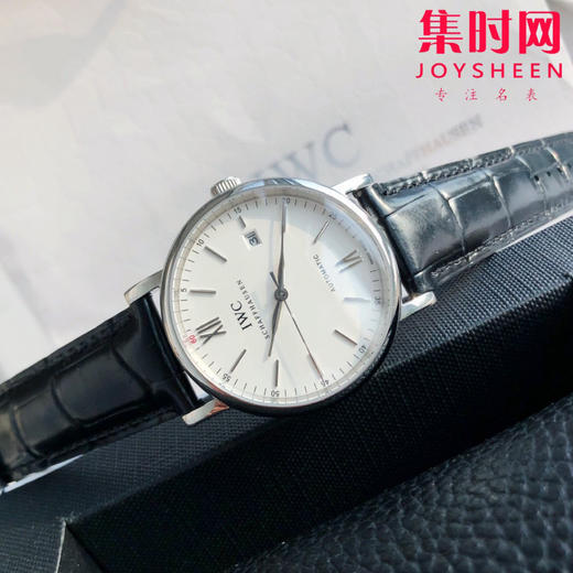 亲民版 万国柏涛菲诺系列 男士机械腕表
机芯：搭载进口西铁城 商品图5