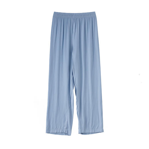 【春季薄休闲裤】修身空气裤 韩版新款糖果色 透气长裤 高腰垂感直筒裤 柔软舒适亲肤透气 时尚百搭多色可选 层层甄选超高品质 商品图10