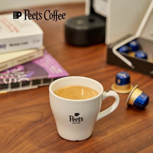 Peet's Coffee皮爷原装进口Nespresso精品胶囊咖啡粒 10颗/袋 多口味选择 商品图1
