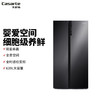 【黑钛】卡萨帝639L大容量风冷无霜对开双门一级变频家用电冰箱 商品缩略图0