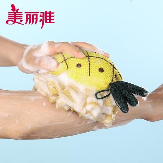 美丽雅水果浴球/个 商品图5