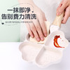 【新款四孔麦饭石心形不沾煎蛋锅】家用早餐平底锅 迷你款铝合金鸡蛋锅  加厚材质不沾易洁 多种功能随心所欲烹饪 一抹即净省时省力 商品缩略图3