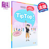 【中商原版】少儿法语教材 Tip Top 3 练习册 法文原版 Tip Top niveau 3 2012 CAHIER Catherine Adam 商品缩略图0
