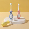 艾咪艾咪卡通万毛牙刷宝宝用企鹅造型 护齿软毛儿童牙刷 商品缩略图0