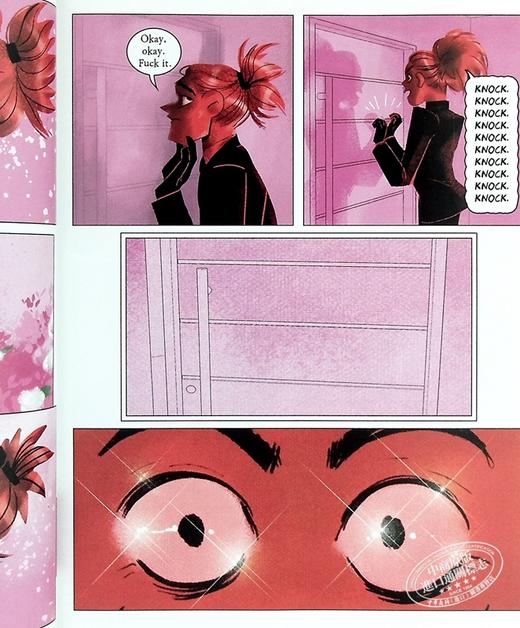 【中商原版】奥林匹斯的传说 第3部 漫画小说 Lore Olympus Volume Three 英文原版 Rachel Smythe 商品图4