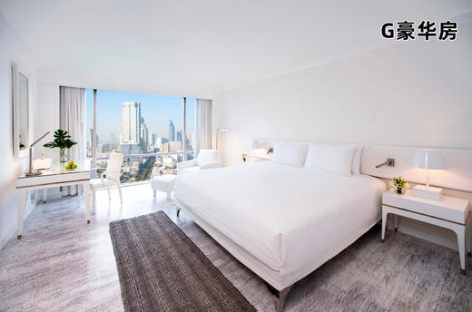 泰国 曼谷 曼谷铂尔曼G酒店Pullman Banqkok Hotel G 酒店 商品图10