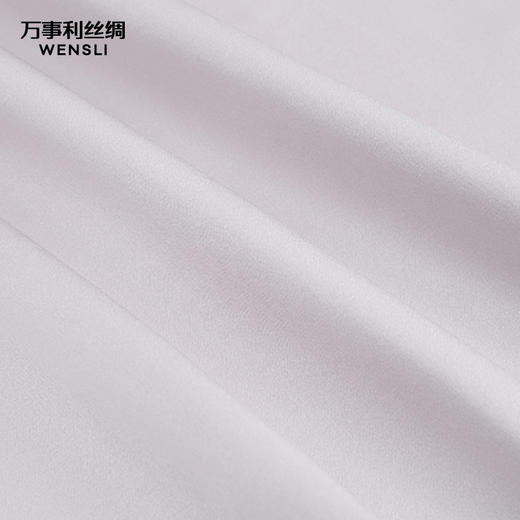 万事利“木槿”真丝刺绣巾 商品图4