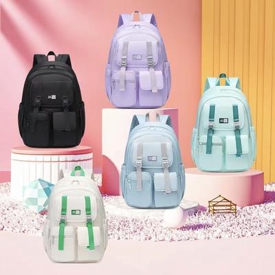 阳光8点四季90226女大童大背囊G230630 商品图0