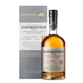 CAPERDONICH卡普多尼克泥煤风味威士忌 18年