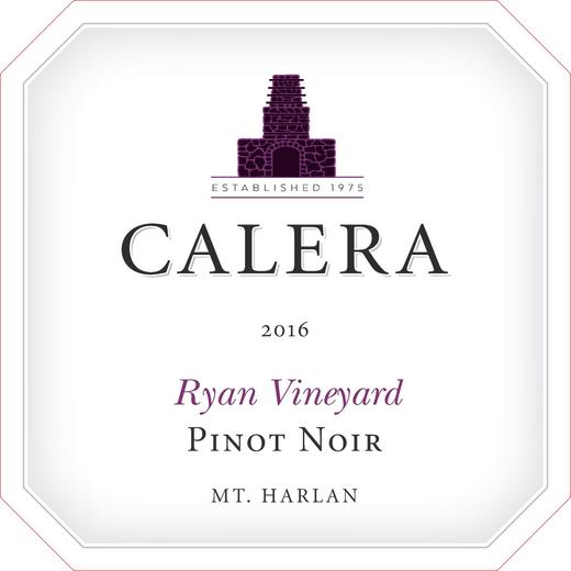 卡勒拉哈兰山瑞安单一园黑皮诺干红2016 Calera Mt. Harlan Pinot Noir Ryan Vineyard 商品图3