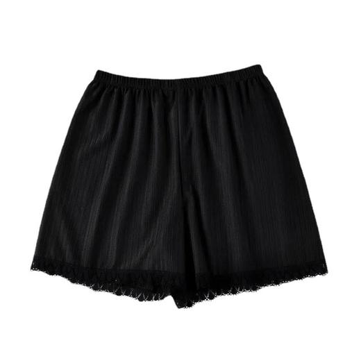 新品【夏日必备，仙气十足！】纯净如雪的白色蕾丝，夏季必备的安全裤女。防止走光，不卷边，还可以当作外穿短裤。窈窕身形，精致曲线，宛如童话世界里的仙女！ 商品图4