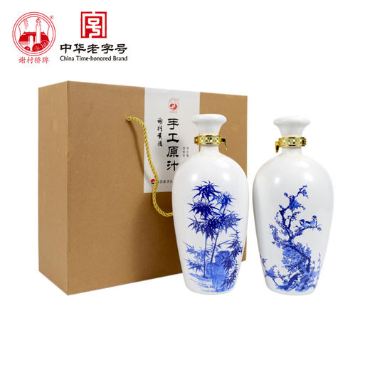 7°手工原汁谢村黄酒 商品图0