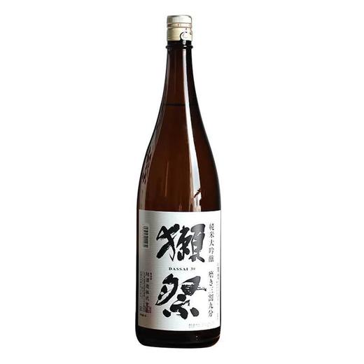 【锦高乐金】獭祭 纯米大吟酿 三割九分 1.8L 商品图2