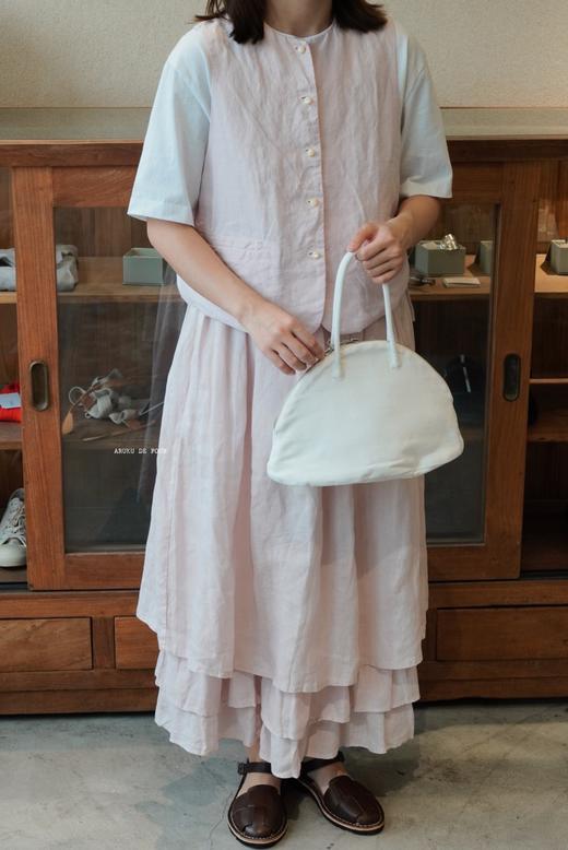 ROBE de PEAU 3色半裙 商品图8