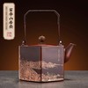 朱炳仁铜 富春山居壶 铜壶新中式复古煮茶壶家用大号烧水壶 商品缩略图0