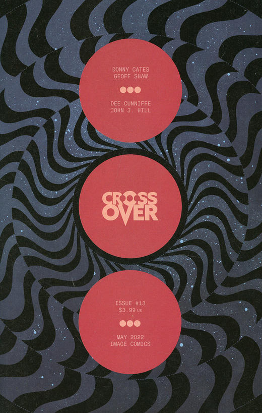 Crossover 漫画期刊 商品图1