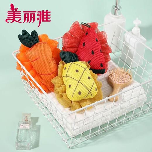 美丽雅水果浴球/个 商品图1