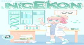 【NICEKON透水光黑】打造真正清透感