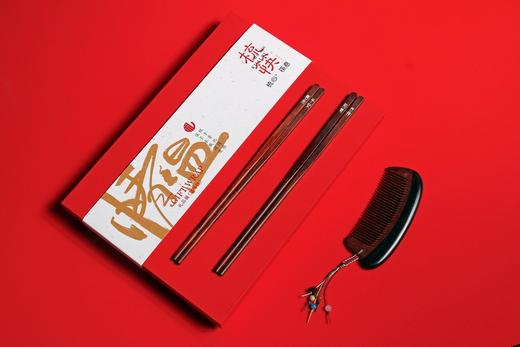 LP0089°梳心筷意组合套装 商品图2