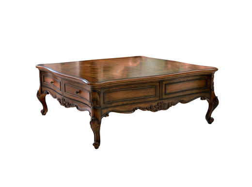 Rancho Santa Fe 方咖啡桌 商品图0