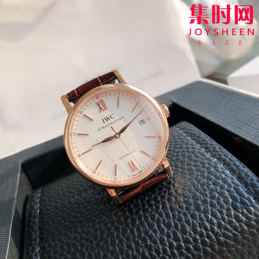 升级版 万国柏涛菲诺系列 波涛菲诺 男士腕表
机芯：搭载进口西铁城全自动机械机芯 商品图4