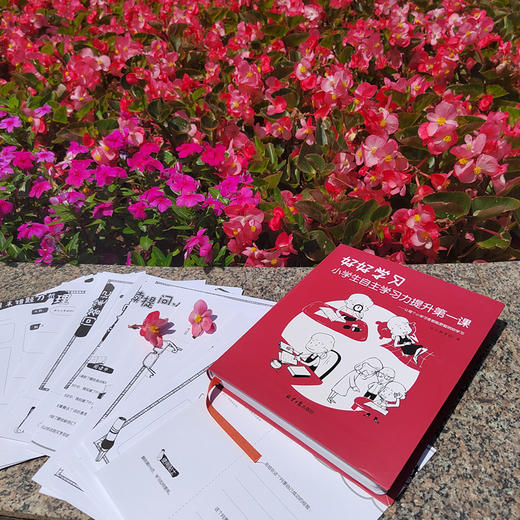 好好学习 xiao学生自主学习力提升第一课 商品图3