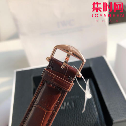 升级版 万国柏涛菲诺系列 波涛菲诺 男士腕表
机芯：搭载进口西铁城全自动机械机芯 商品图8