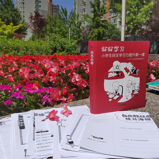 好好学习 xiao学生自主学习力提升第一课 商品图2