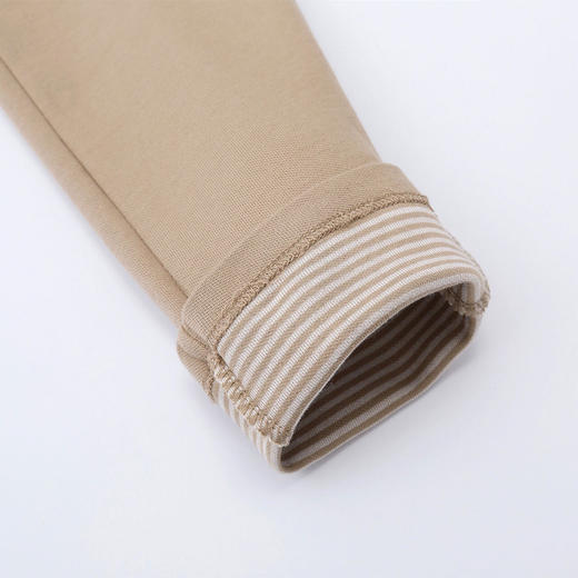 丽婴房-童衣类（秋）C9长裤 BABY秋1基本典雅象 商品图3