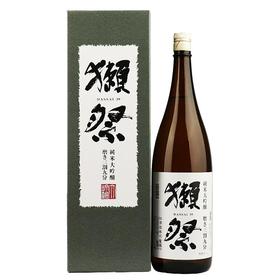 【锦高乐金】獭祭 纯米大吟酿 三割九分 1.8L