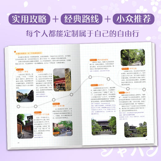 自游日本（2023年全新升级版） 商品图2